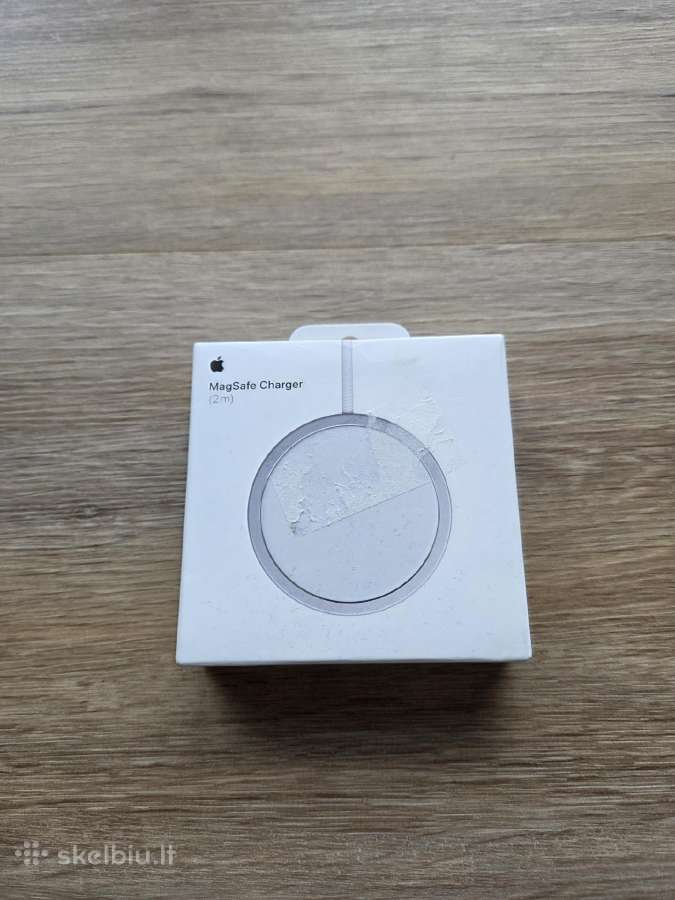 Apple Magsafe Charger / Pen / Mouse pakrovėjas - nuotraukos Nr. 4