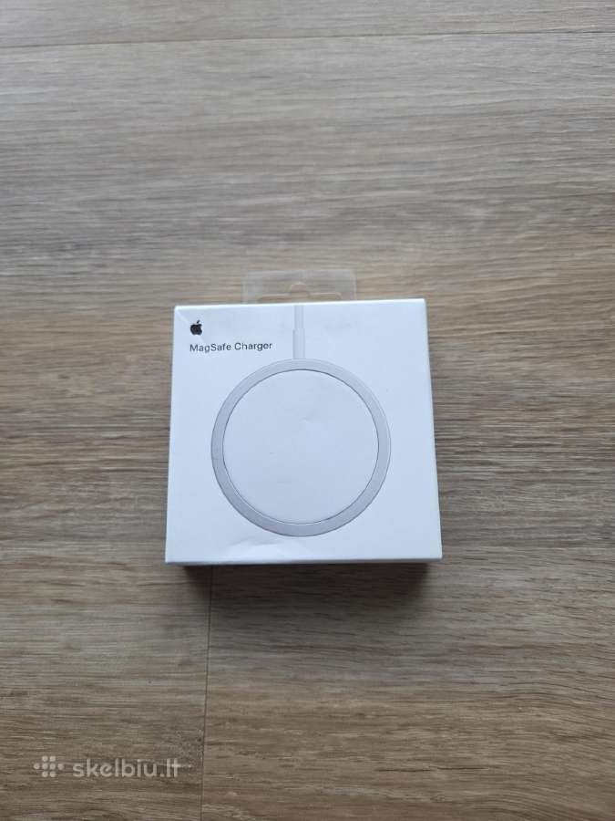 Apple Magsafe Charger / Pen / Mouse pakrovėjas - nuotraukos Nr. 6