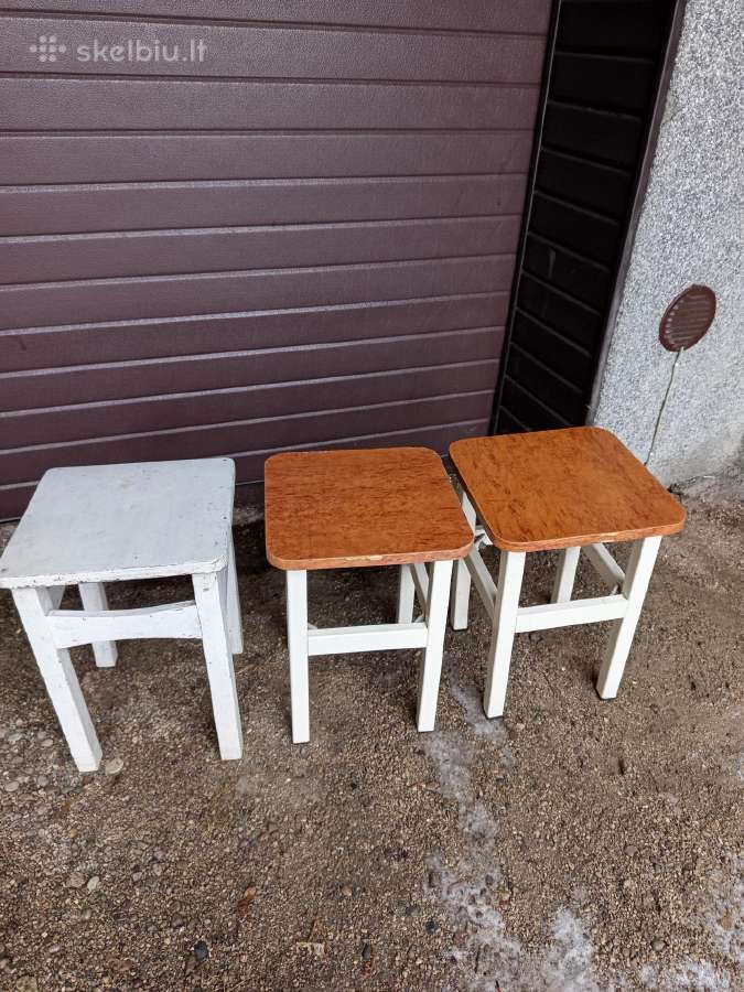 Taburetes