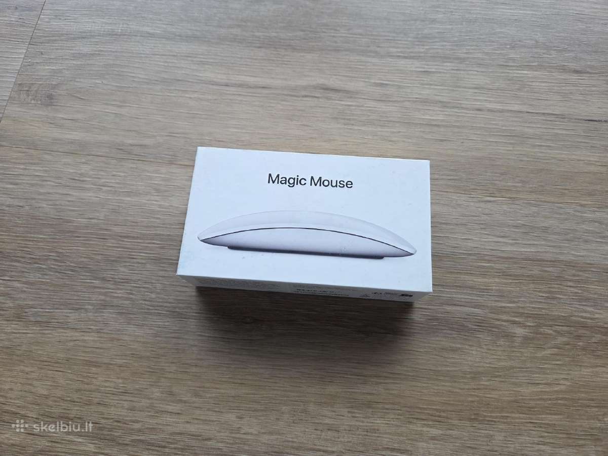 Apple Magsafe Charger / Pen / Mouse pakrovėjas - nuotraukos Nr. 2