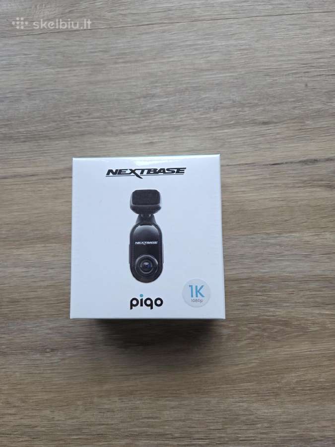 Nextbase Piqo 1k 2k / Road Angel Halo Ignite kamer - nuotraukos Nr. 2