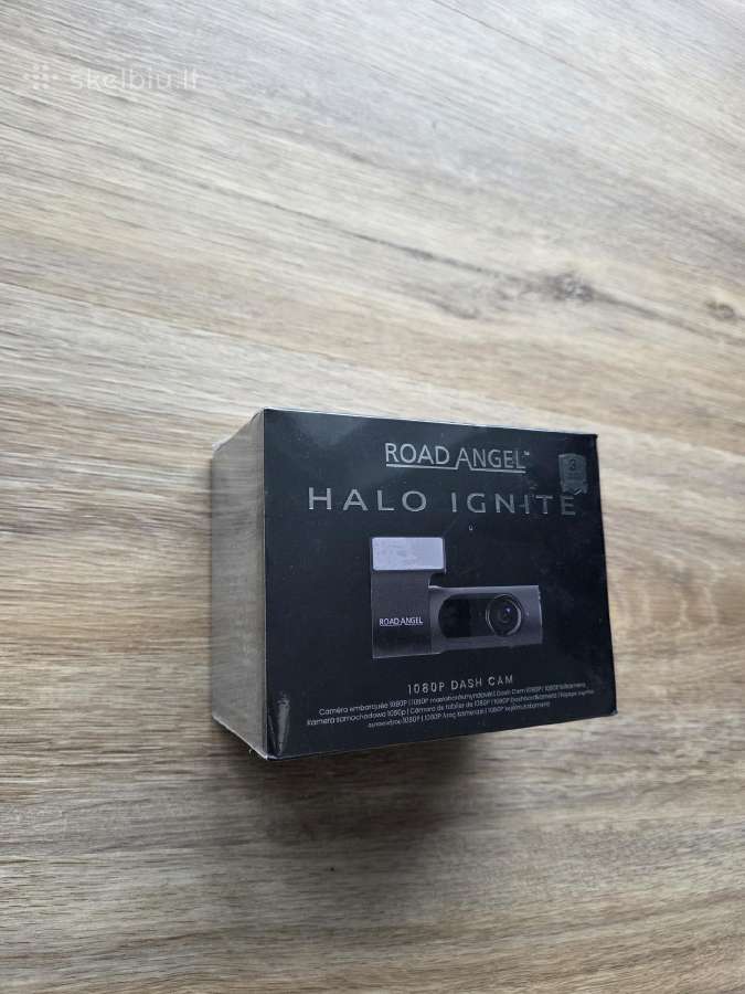 Nextbase Piqo 1k 2k / Road Angel Halo Ignite kamer - nuotraukos Nr. 6