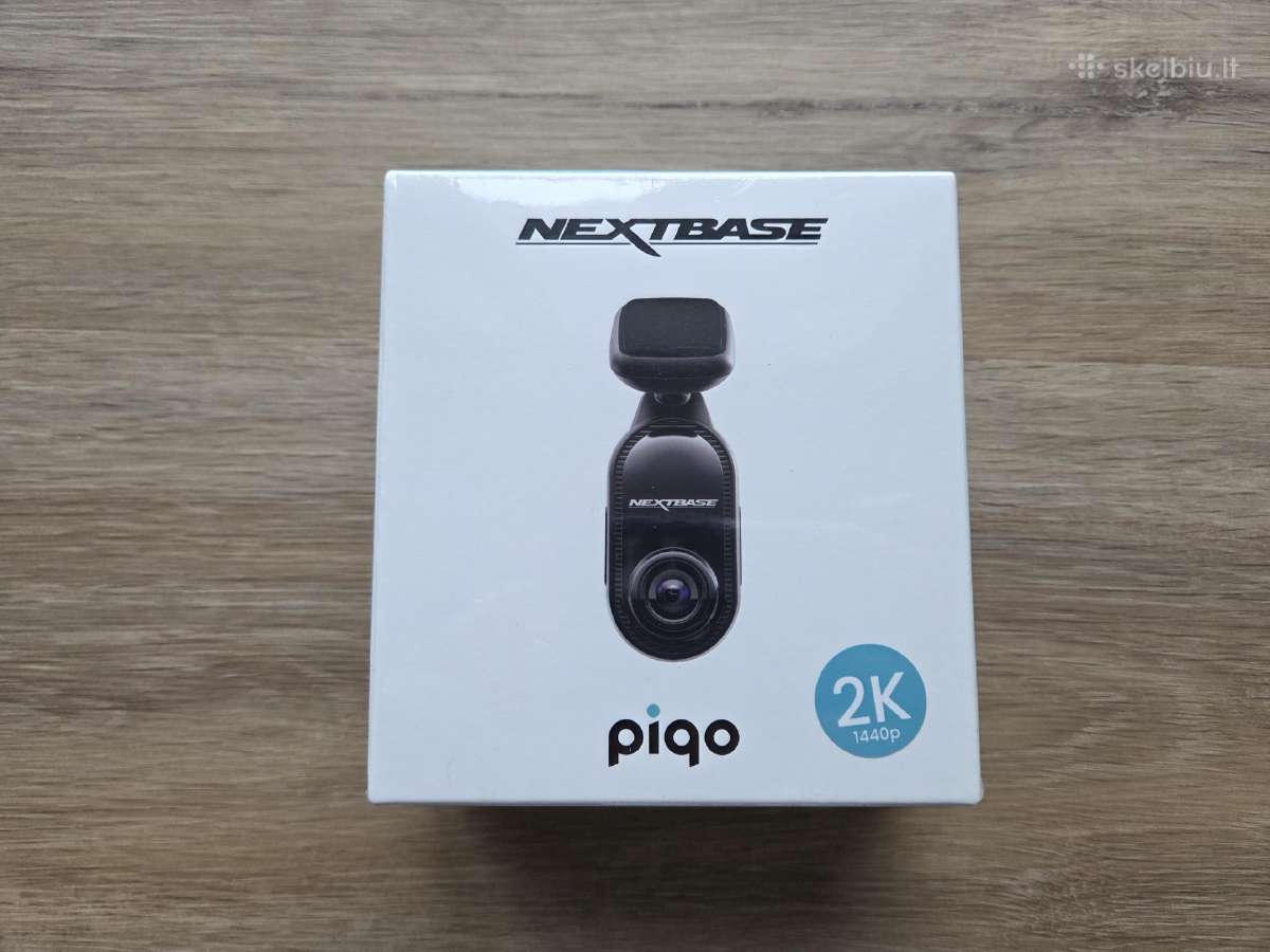 Nextbase Piqo 1k 2k / Road Angel Halo Ignite kamer - nuotraukos Nr. 4
