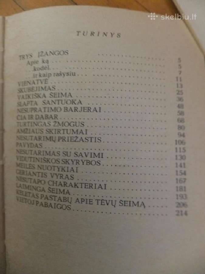Vėl nesutapo charakteriai - nuotraukos Nr. 2
