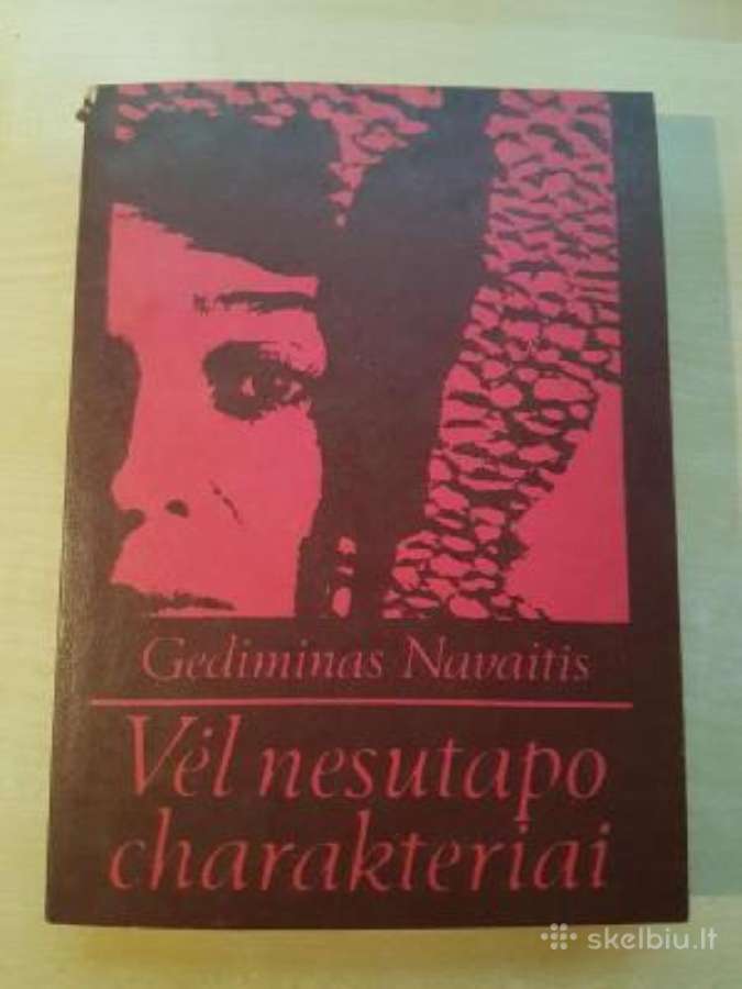 Vėl nesutapo charakteriai