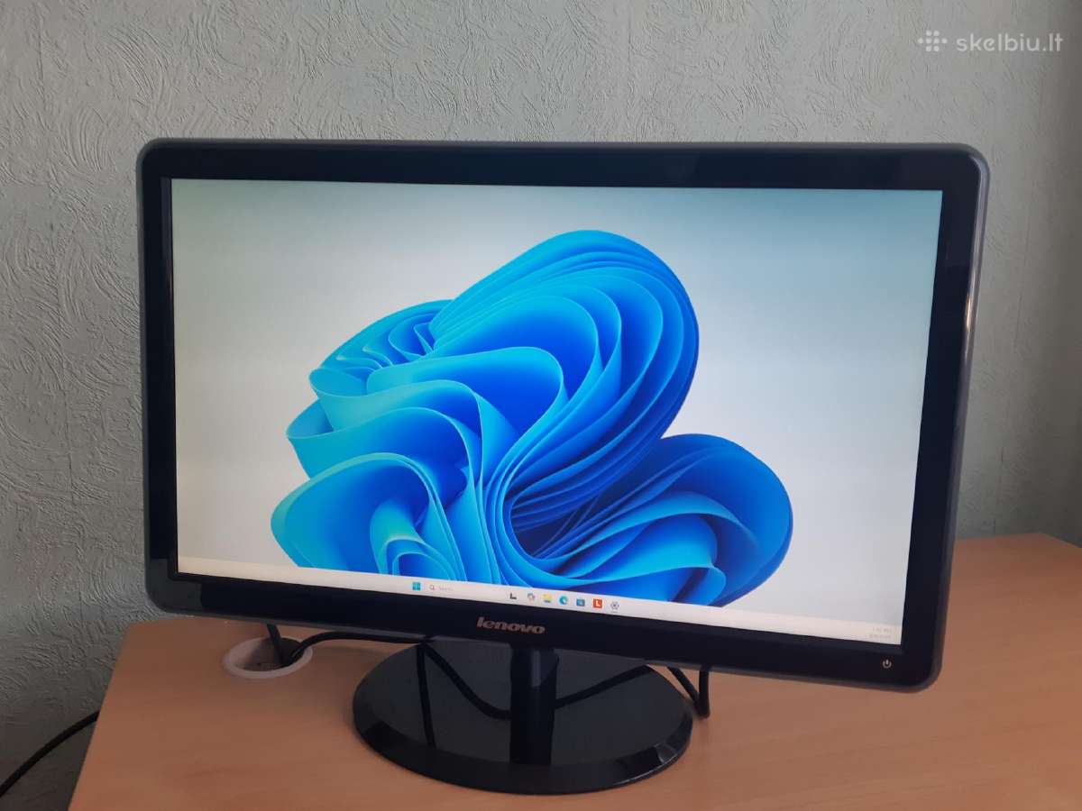 Monitorius Lenovo Ls2221wa 21.5"