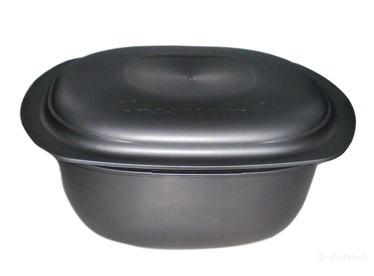 Tupperware Ultra Pro, silikoninės formos kepimui