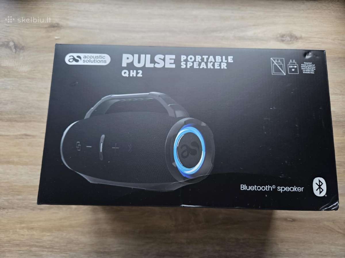 Bose Soundlink Flex / Marshall / Sony kolonėlės - nuotraukos Nr. 2