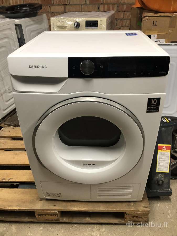 Rubu drabuziu dziovykle Samsung - nuotraukos Nr. 7