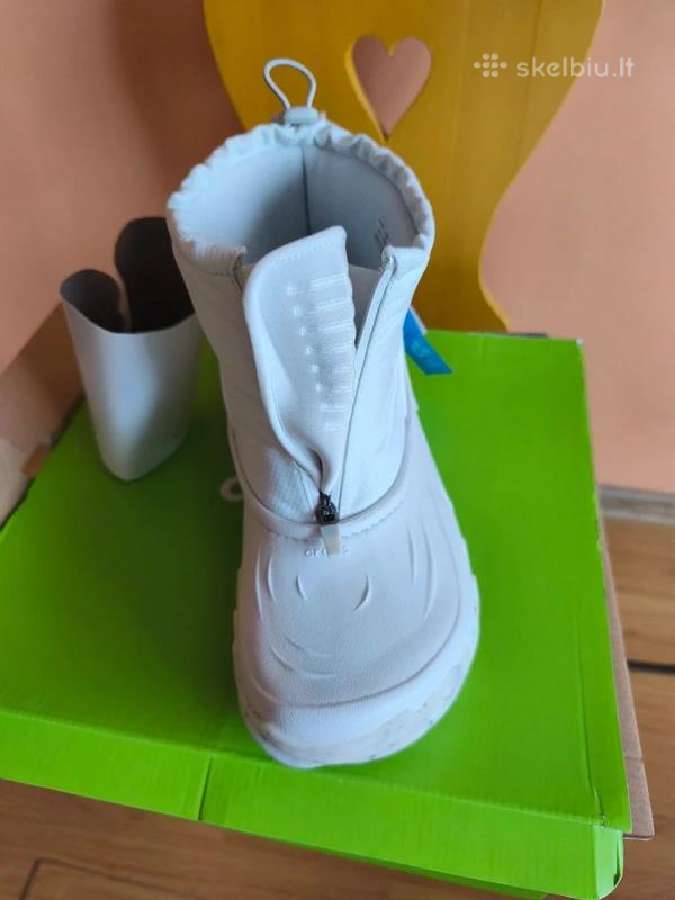 Crocs ECHO Boot Z Shield - nuotraukos Nr. 4