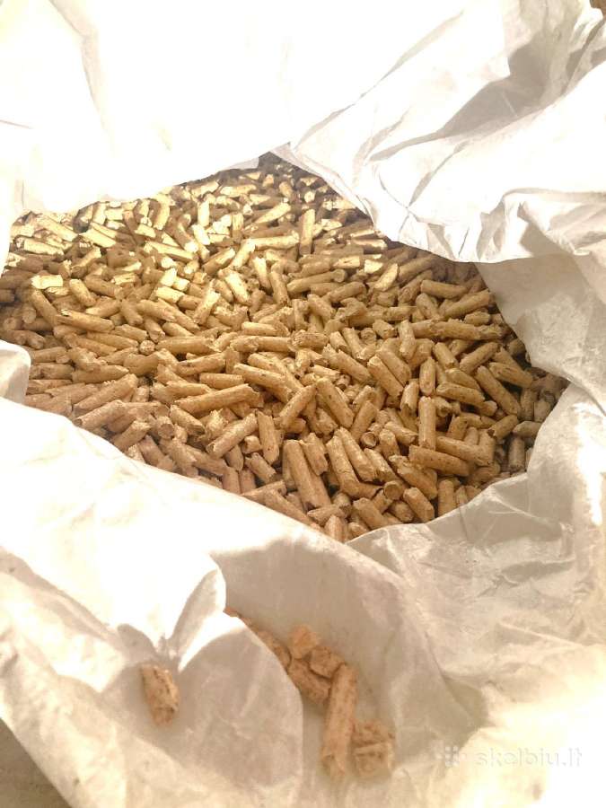 Granules - nuotraukos Nr. 2