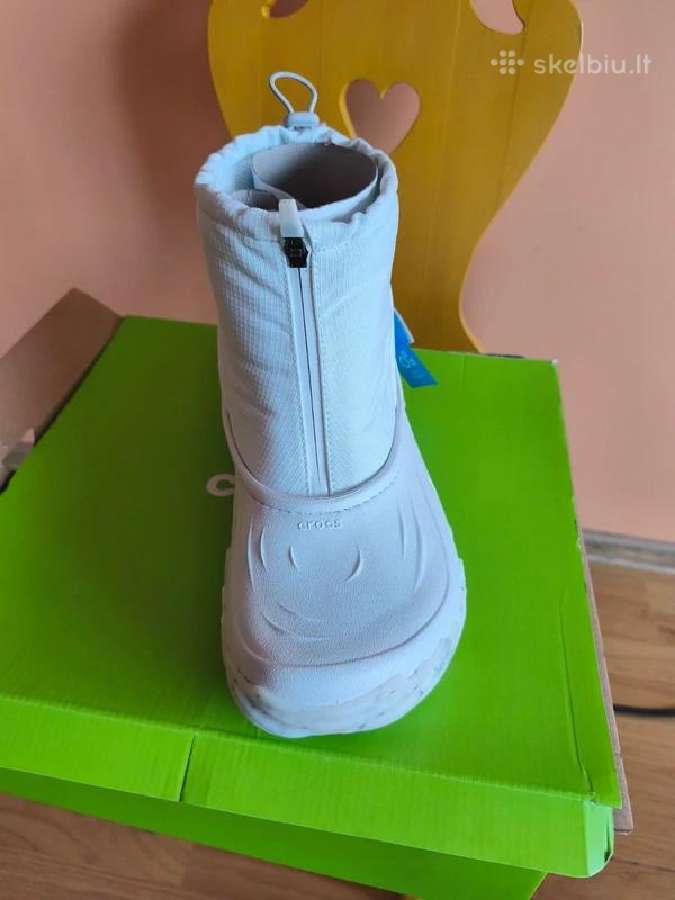 Crocs ECHO Boot Z Shield - nuotraukos Nr. 8
