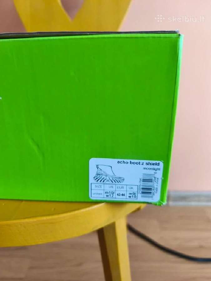 Crocs ECHO Boot Z Shield - nuotraukos Nr. 9