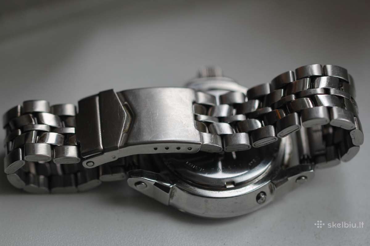 Seiko Premier Kinetic Direct Drive Watch - nuotraukos Nr. 7