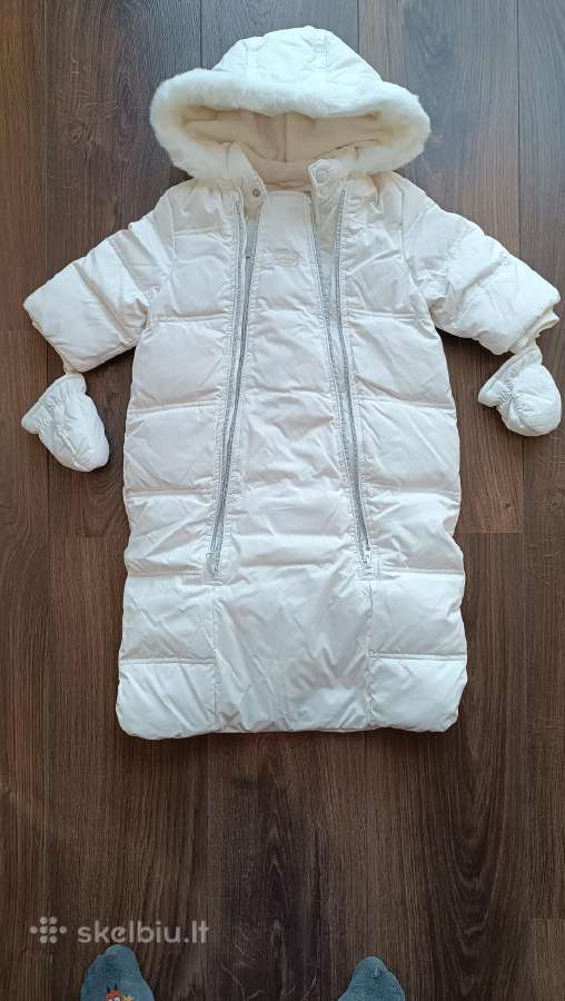 Mielas šiltas vokelis miegmaišis - Chicco - nuotraukos Nr. 16
