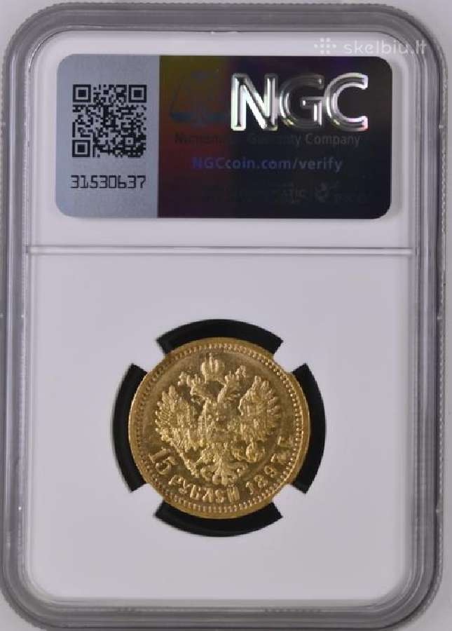 15 rubliu Cc ngc