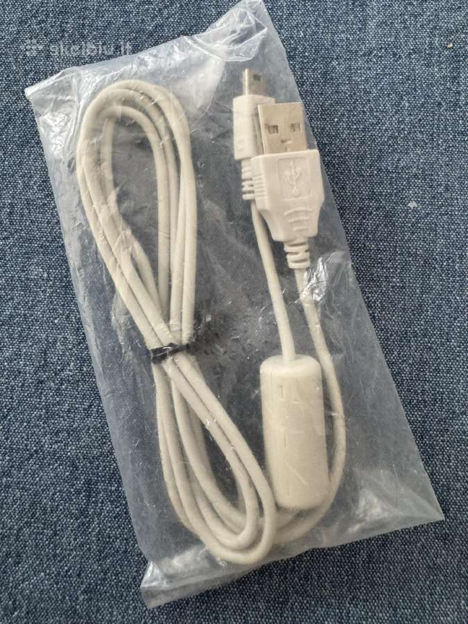 Canon Usb 2.0 Type A to Mini B kabelis