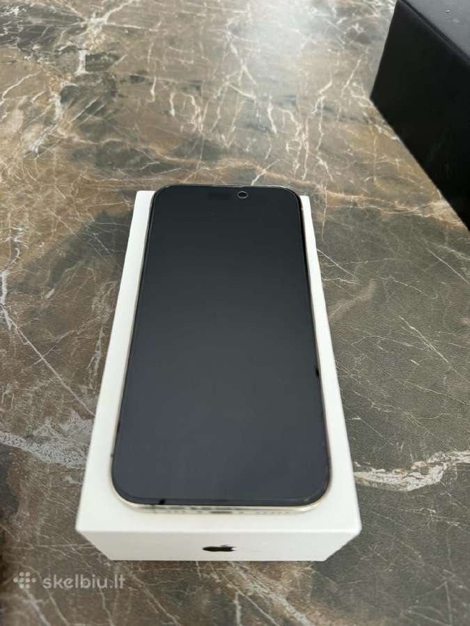 iPhone 14 Pro 256 GB - nuotraukos Nr. 2