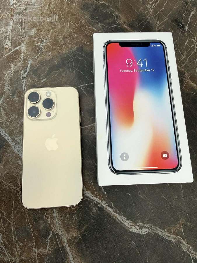iPhone 14 Pro 256 GB - nuotraukos Nr. 3