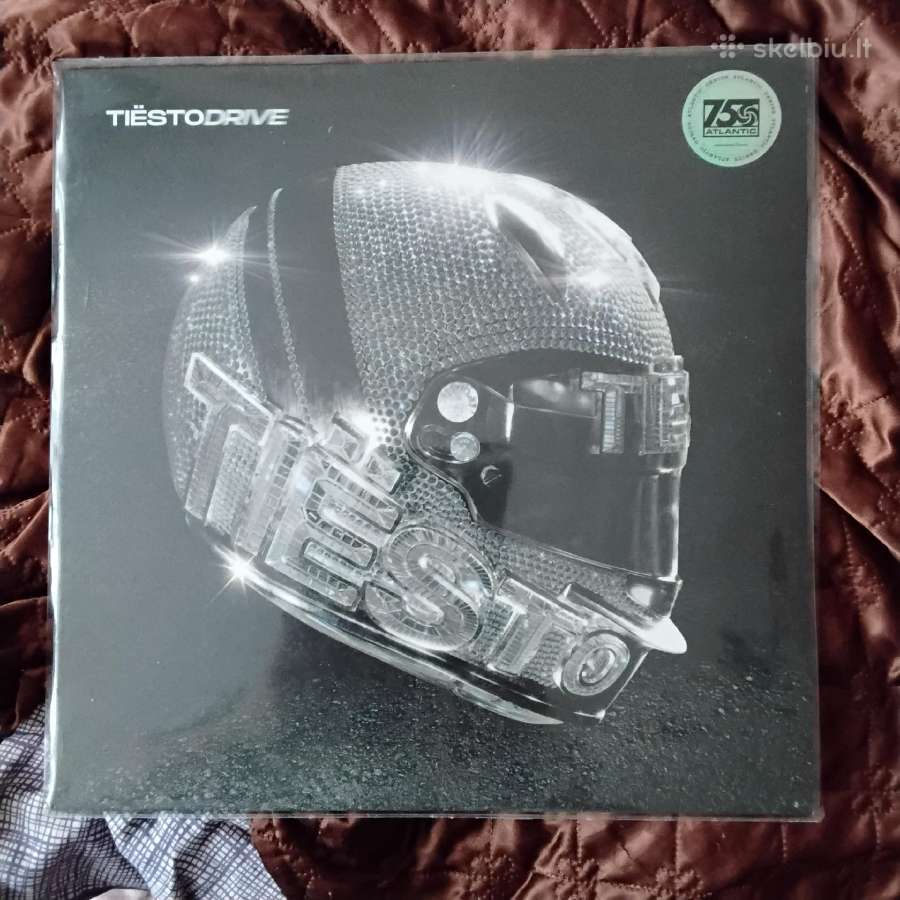 Tiesto – Drive Lp