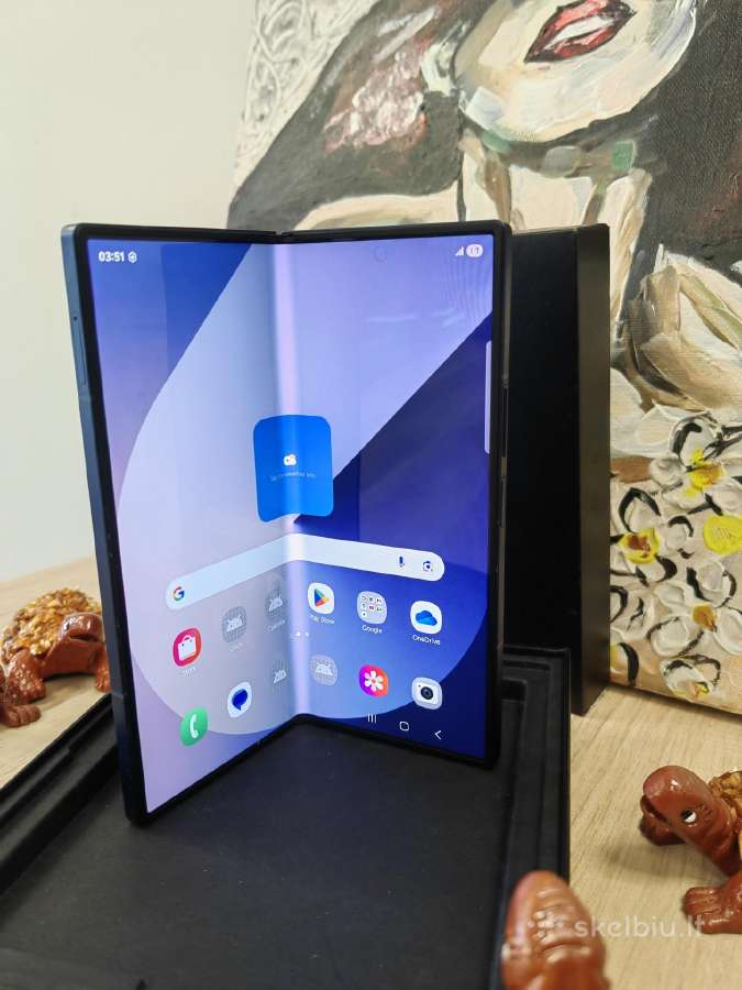 Samsung Galaxy Z Fold 6