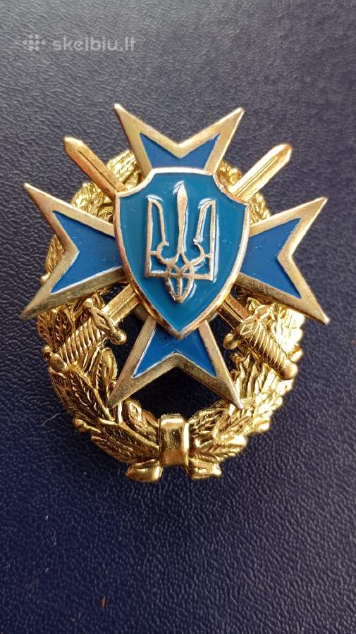 Ukrainos ženklas