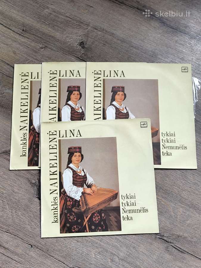 Vinilinės plokštelės