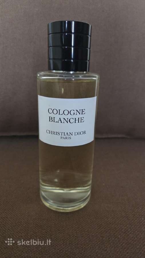 Christian Dior Cologne Blanche 250ml