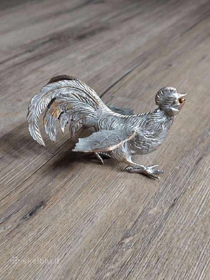 Interjero detalė