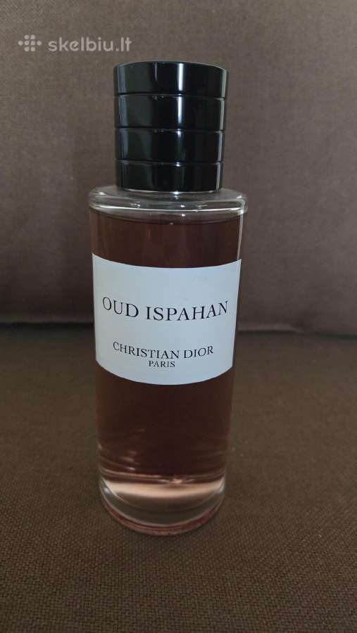Christian Dior Oud Ispahnan 250ml