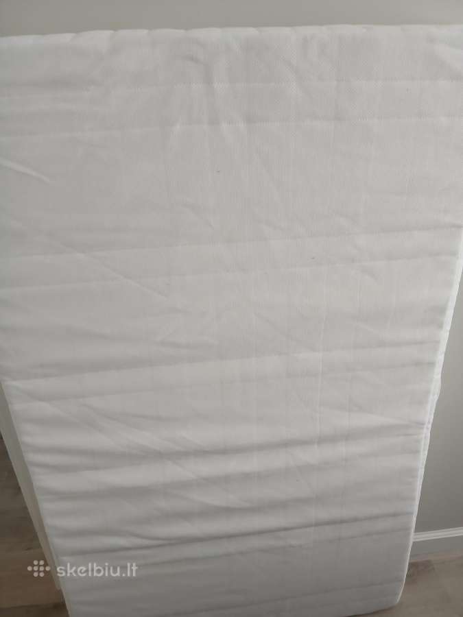 Vaikiškas 3 dalių čiužinys (80x200)