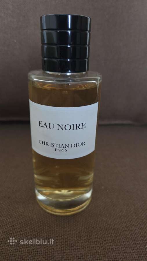 Christian Dior Eau Noire 125ml