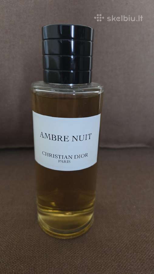 Christian Dior Ambre Nuit 250ml
