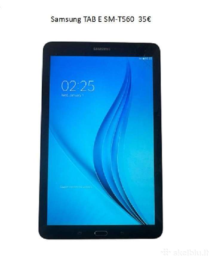 Planšetės iPad, Samsung, Lenovo ir kt. - nuotraukos Nr. 9