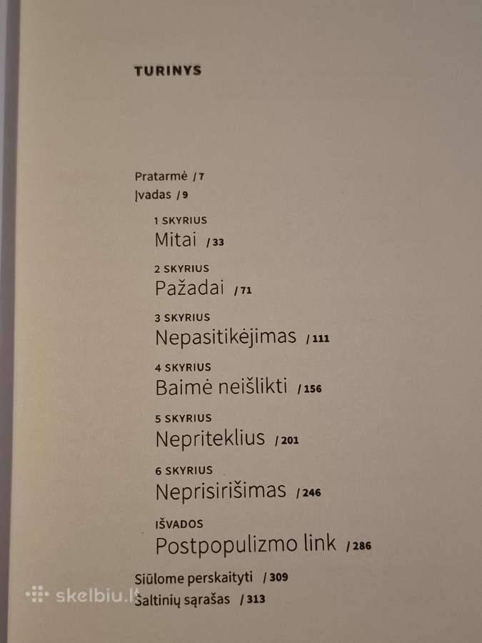 Nacionalpopulizmas - nuotraukos Nr. 4