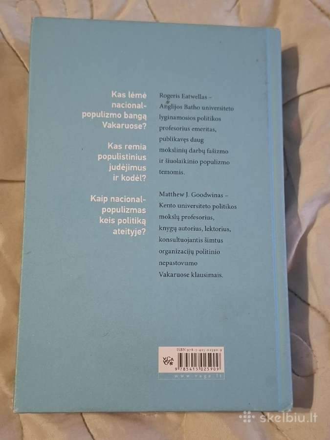 Nacionalpopulizmas - nuotraukos Nr. 5