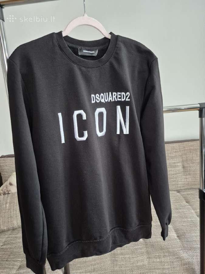 Dsquared2 icon džemperis