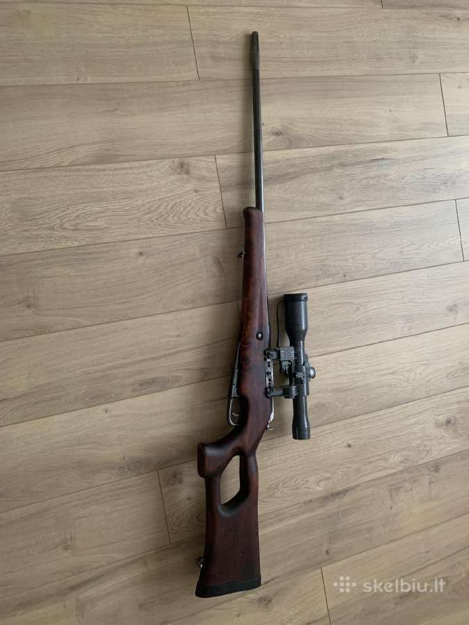 Parduodamas Ko 44 ,7.62x54 kartu su soviniais