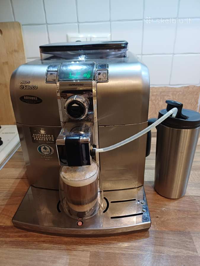Saeco philips kavos aparatas