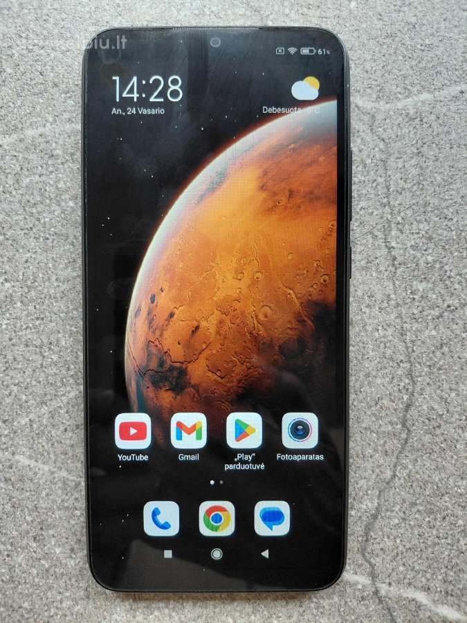 Redmi 9c Nfc
