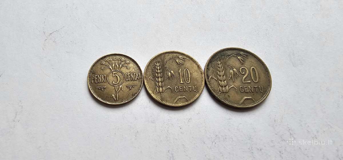 1925 tarpukario centai