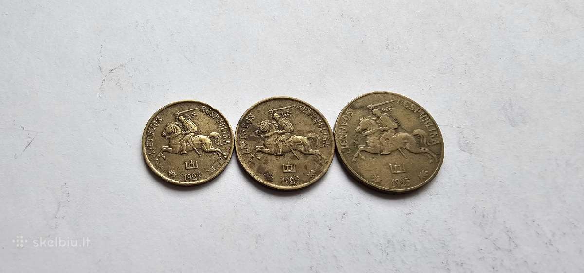 1925 tarpukario centai - nuotraukos Nr. 2