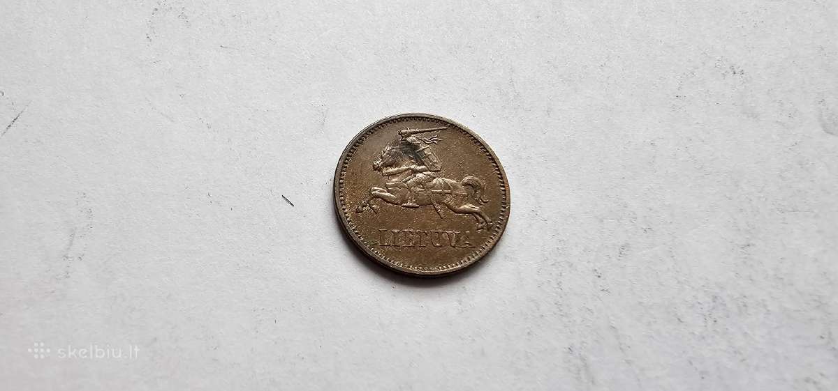 1936 2 centai - nuotraukos Nr. 2