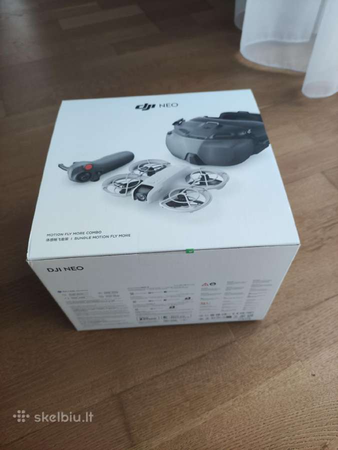 Dji - Neo Motion Fly More Combo