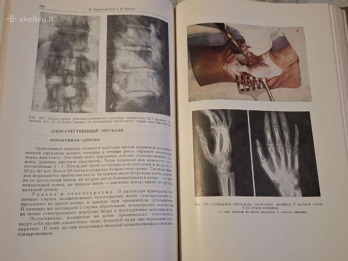 Ortopedijos ir traumatologijos vadovas - nuotraukos Nr. 6