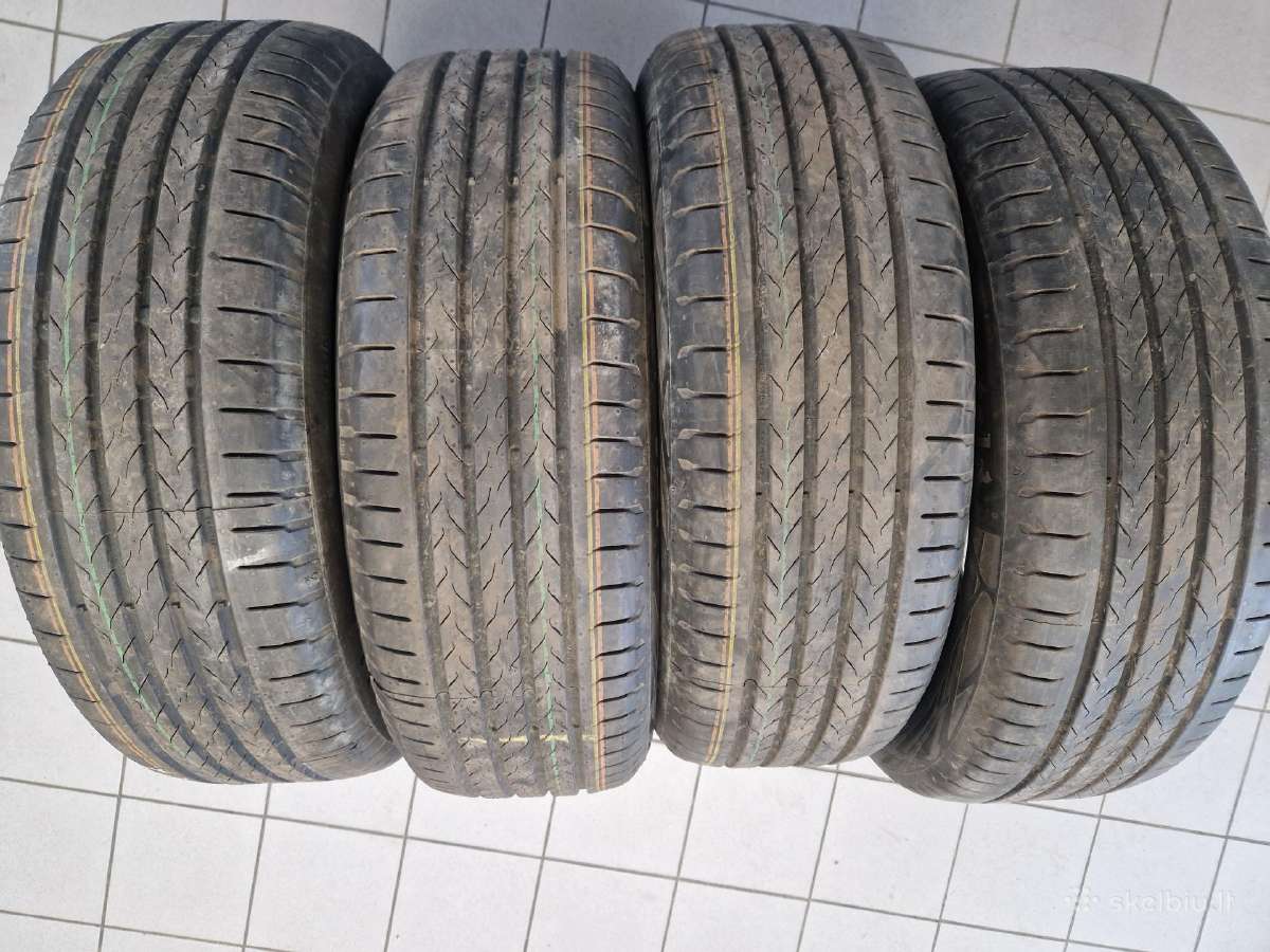 195/55r18 Continental