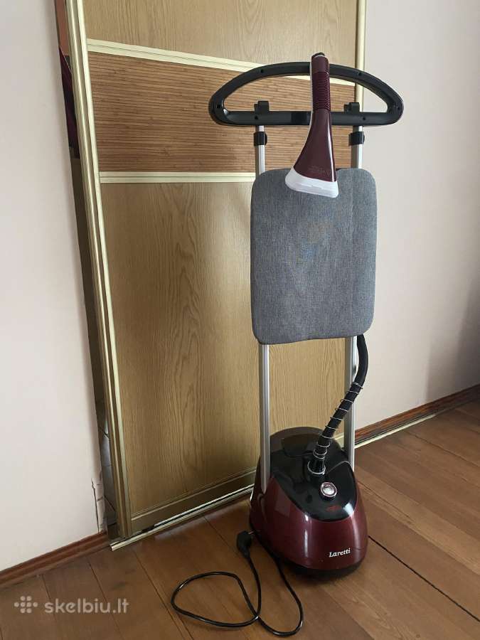 Drabužių lygintuvas Laretti Lr-cc8324, 2000 W