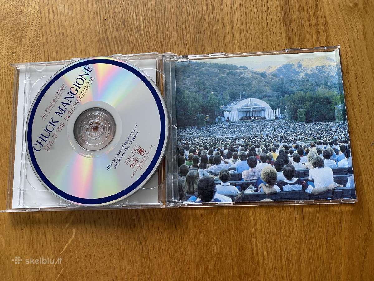 Chuck Mangione – Live At The Hollywood Bowl - nuotraukos Nr. 4
