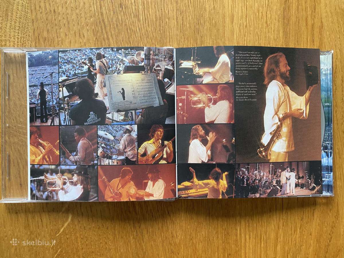 Chuck Mangione – Live At The Hollywood Bowl - nuotraukos Nr. 7