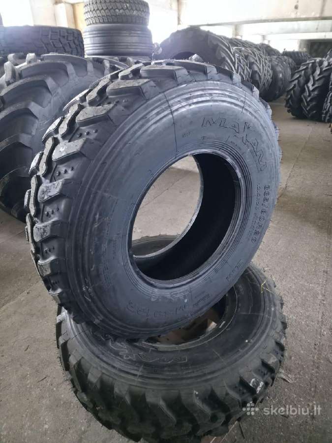 Naujos Maxam Ms910r 335/80r20 12.5r20 147a2/136b - nuotraukos Nr. 2